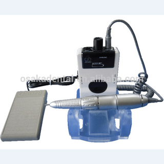 محرك صغير محمول قابل للشحن 20,000 دورة في الدقيقة