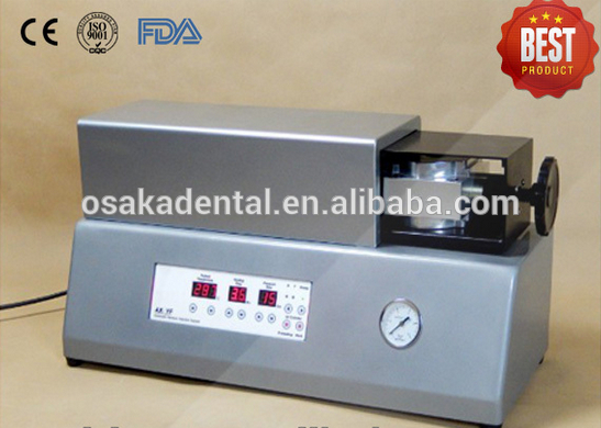 2015 حار بيع التلقائي نظام حقن الأسنان مرنة مع CE، ISO