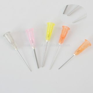 إبرة الري إندو القابل للتصرف بأنواع مختلفة