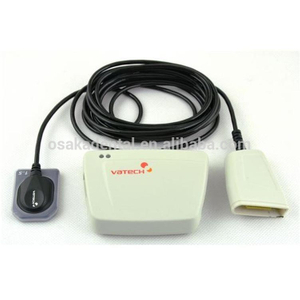 مستشعر الأشعة السينية المحمول للأسنان، مستشعر RVG للأسنان