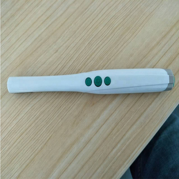 مونيتور للأسنان مع كاميرا WIFI وحامل (VGA + VIDEO + USB)