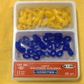 مادة طب الأسنان القابل للتصرف، أسافين خشبية ذات فجوة الأسنان