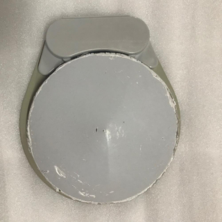 دواسة قدم بفتحتين لوحدة طب الأسنان