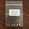 السلع قوس تقويم الأسنان 1 أو 2 مولار Edgewise روث MBT Buccal Tube OSA-F716