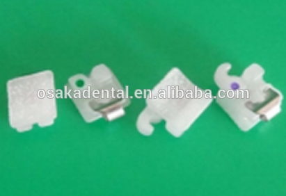 منتجات جديدة روث ذاتية الضبط من السيراميك قوس / مواد تقويم الأسنان