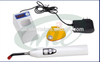 ضوء علاج LED لاسلكي للأسنان مع وظيفة قياس الضوء