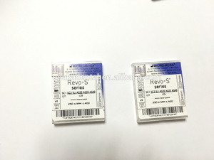 ملفات اللبية للأسنان من ملفات REVO-S