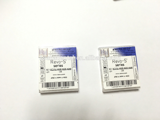 ملفات اللبية للأسنان من ملفات REVO-S