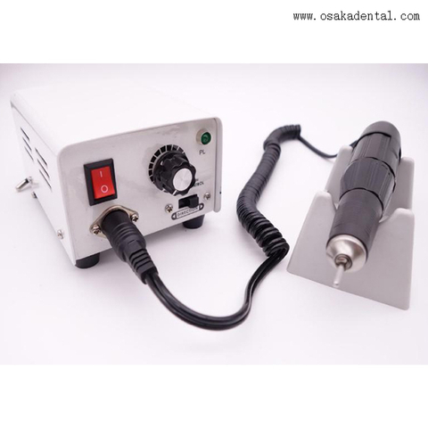  Dental protable laboratory micromotor with handpiece