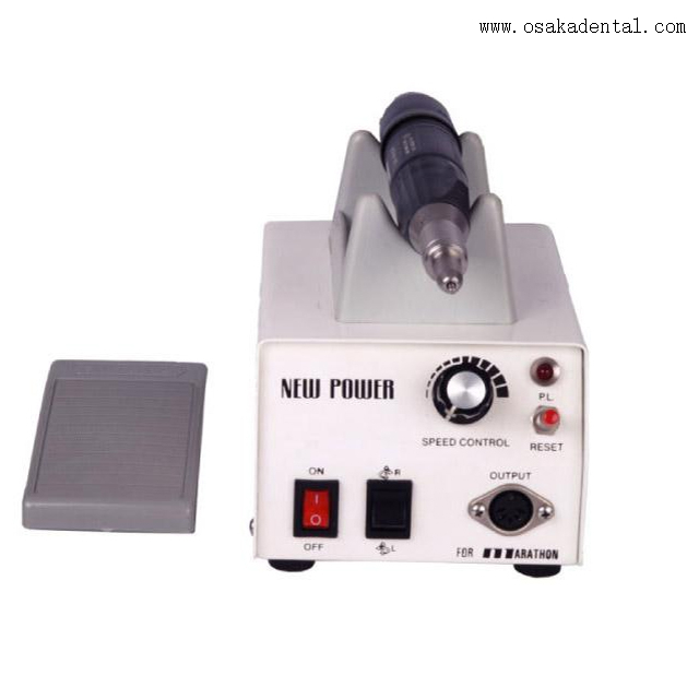 Marathon-168 مختبر طب الأسنان Micromotor OSA-F054