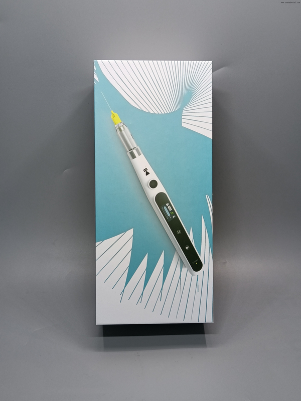 قبضة آلة حاقن تخدير الأسنان