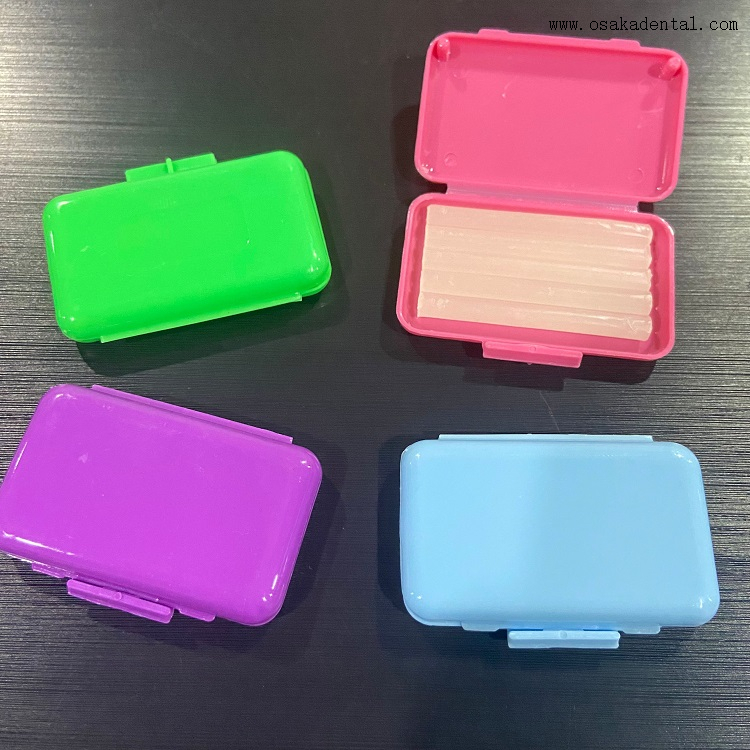 شمع تقويم الأسنان 10 أذواق OSA-R011