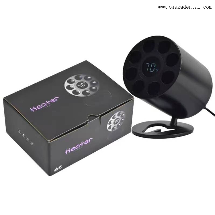 معدات طب الأسنان سخان الراتنج المركب للأسنان