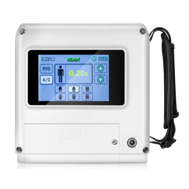 جهاز الأشعة السينية للأسنان المحمول مع أنبوب توشيبا