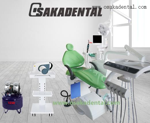 وحدة طب الأسنان OSA-A2-2680 مع خيار كامل