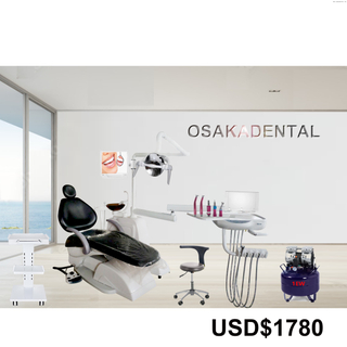 وحدة طب الأسنان OSA-1-2022-1780 مع خيار كامل