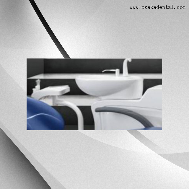 كرسي طب الأسنان الإلكتروني الذكي مع كرسي طبيب الأسنان