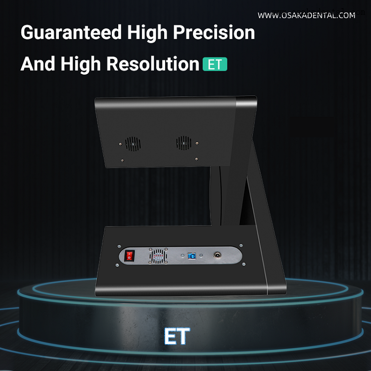 ماسح ضوئي سريع ثلاثي الأبعاد للأسنان OSA-ET01