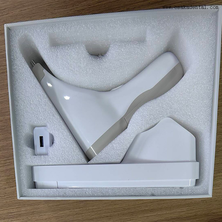 مقارنة ألوان الأسنان الكهروضوئية الرقمية للأسنان