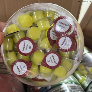 معجون تلميع للمواد المستخدمة في طب الأسنان