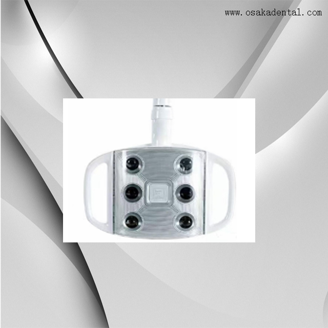 كرسي طبيب أسنان بغطاء كهربائي جراحي مع صينية أدوات ملتوية