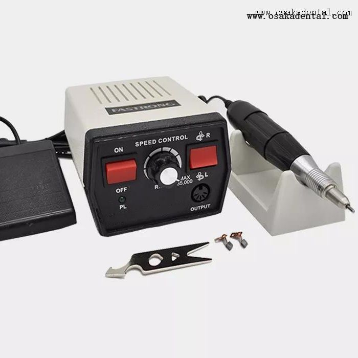 محرك صغير محمول 35.000 دورة في الدقيقة