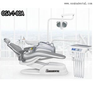 كرسي طب الأسنان الإلكتروني الذكي مع مادة ذات جودة لطيفة مادة انطباع الأسنان/مسحوق ألجينات الأسنان