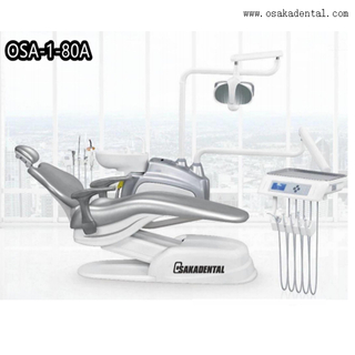 كرسي طب الأسنان الإلكتروني الذكي مع مادة ذات جودة لطيفة مادة انطباع الأسنان/مسحوق ألجينات الأسنان