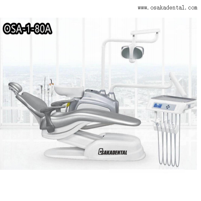 كرسي طب الأسنان الإلكتروني الذكي مع مادة ذات جودة لطيفة مادة انطباع الأسنان/مسحوق ألجينات الأسنان