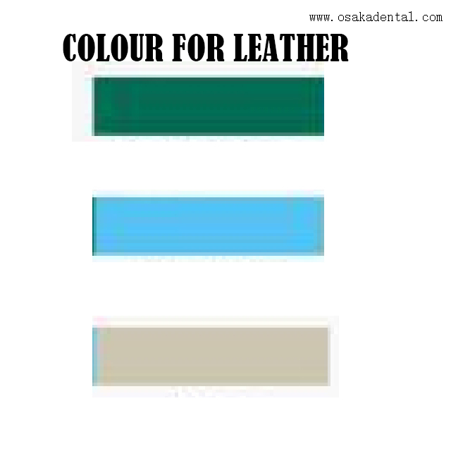 كرسي المريض للعيادة من الدرجة العالية في أي عيادة، يمكن للمريض الاستلقاء للحصول على مادة مريحة / انطباع الأسنان