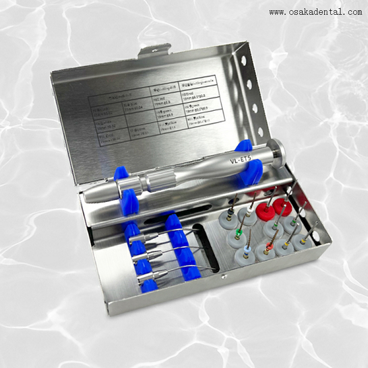 معدات طب الأسنان نظام إزالة ملفات إندو للأسنان