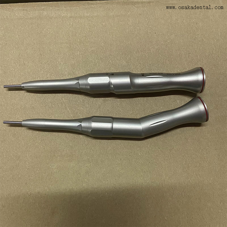 قبضة جراحية مستقيمة للأسنان 1:2