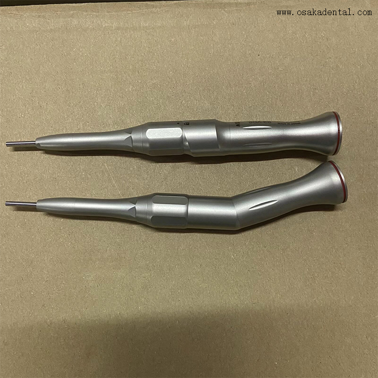 قبضة جراحية مستقيمة للأسنان 1:2