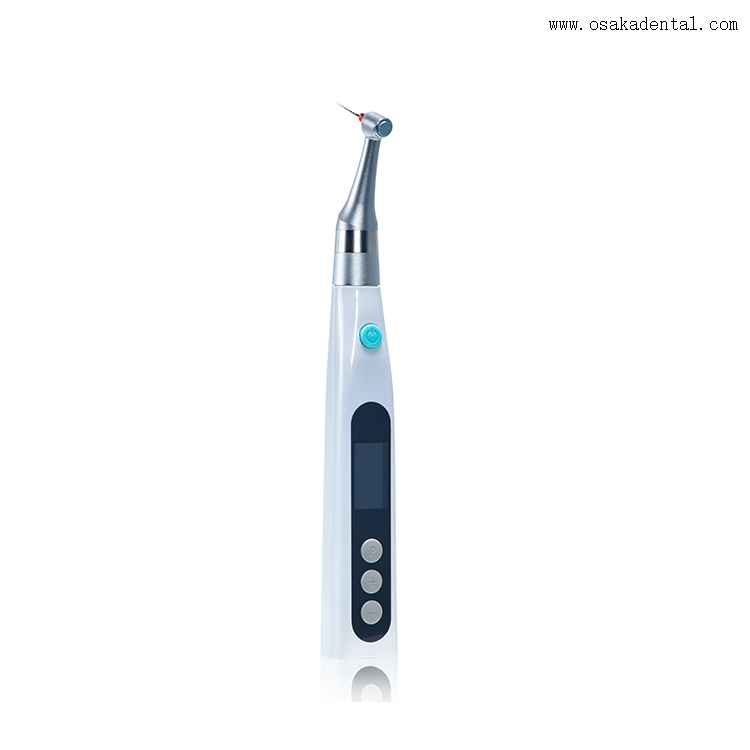 معدات طب الأسنان محرك إندو ملون بدون قاعدة