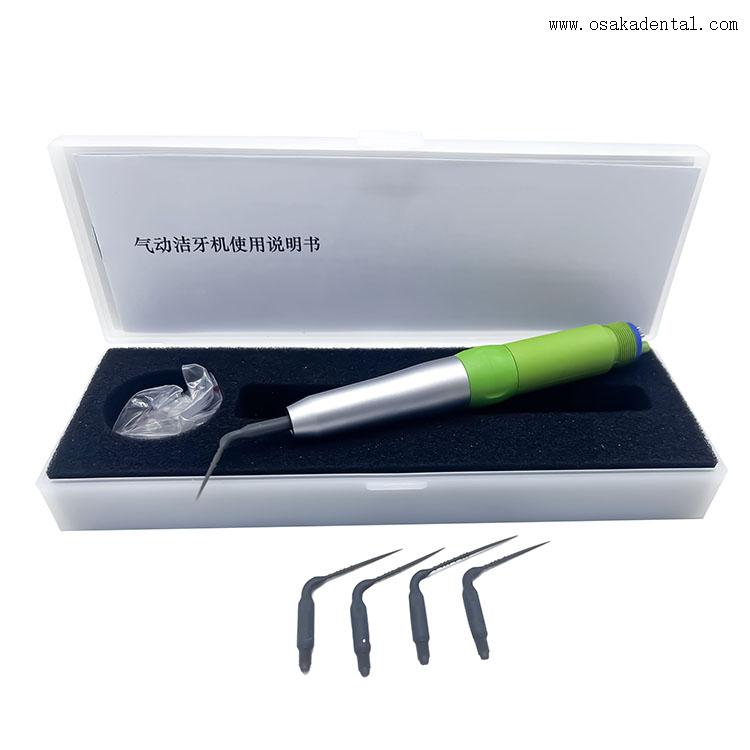 جهاز إندو لري قناة جذر الأسنان مع أطراف