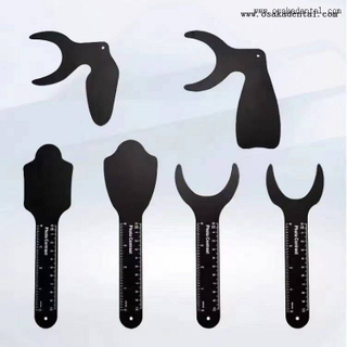 لوحة خلفية تباين الصور للأسنان OSA-HC-1B-2402