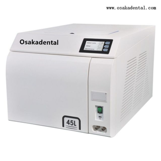 الأوتوكلاف عالي السعة فئة B 45 لتر