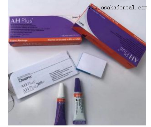 مادة التغليف AH-Plus II - سدادة قناة جذر الأسنان المتقدمة