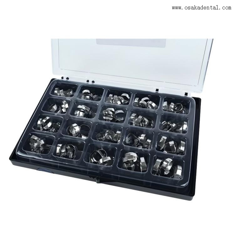 الفرقة المولية لتقويم الأسنان