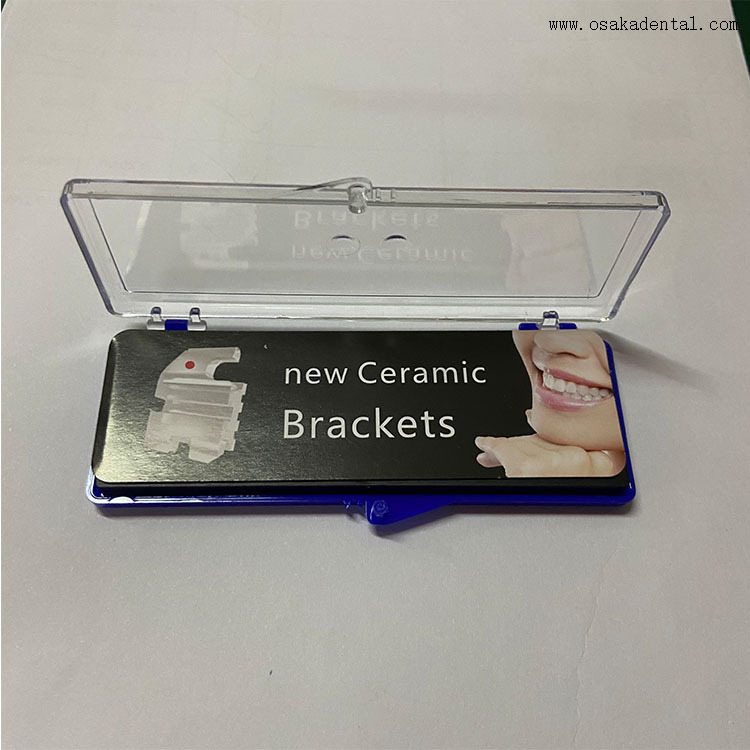 قوس السيراميك الاقتصادي لتقويم الأسنان