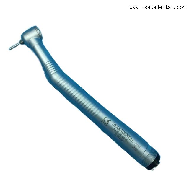 قبضة أسنان كلاسيكية متميزة مع زر ضغط موثوق