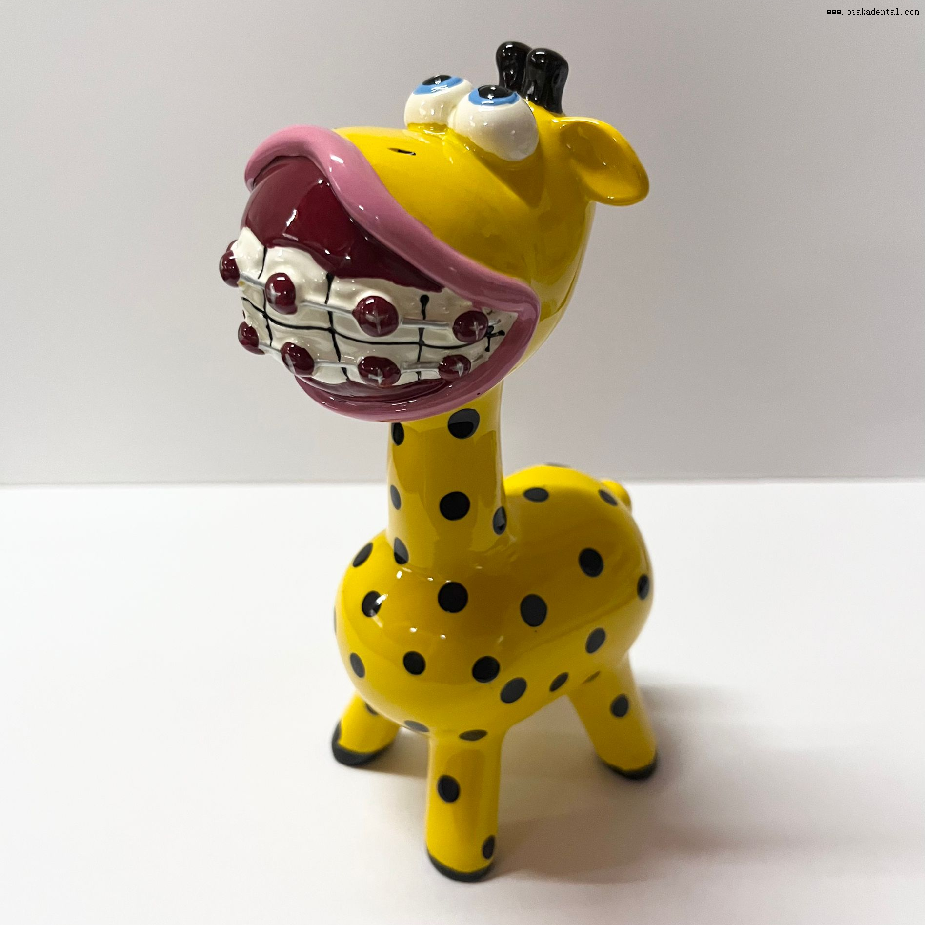 ديكور مكتب الأسنان الجديد حيوان لطيف