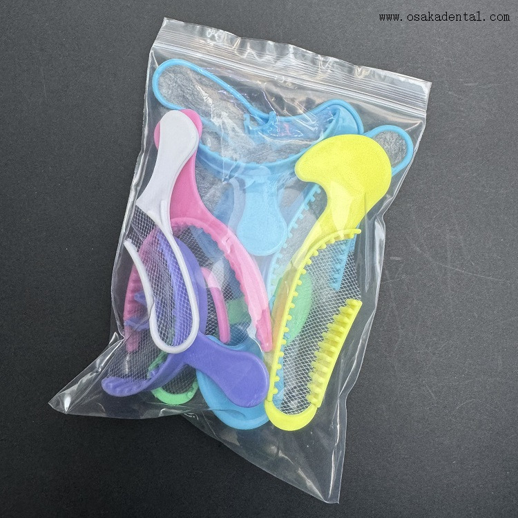 علبة لدغة السلع التي تستخدم لمرة واحدة في طب الأسنان HC-YM01-1