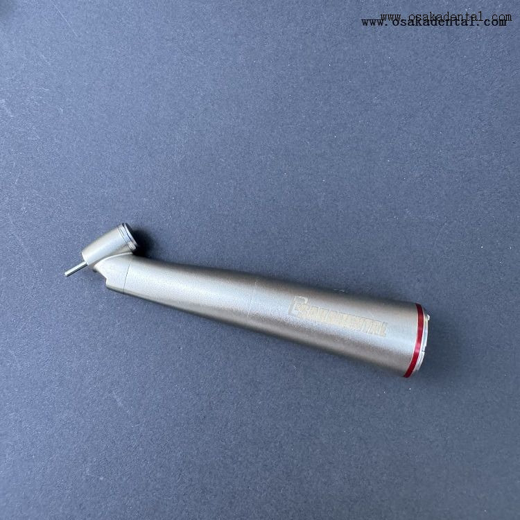 الأسنان 1: 4.2 الألياف البصرية الجراحية كونترا زاوية التيتانيوم الجسم الداخلي رذاذ OSA-R204-L