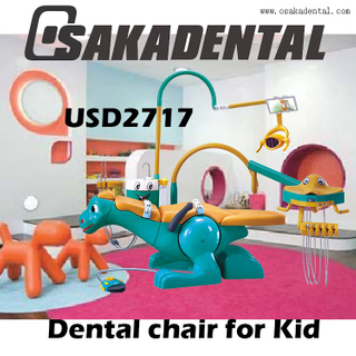 وحدة كرسي اسنان الاطفال للاطفال
