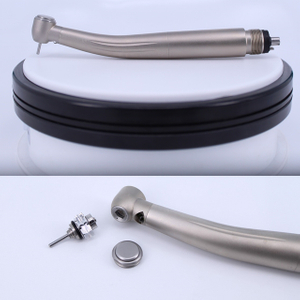 زر ضغط عزم الدوران LED قبضة الأسنان عالية السرعة