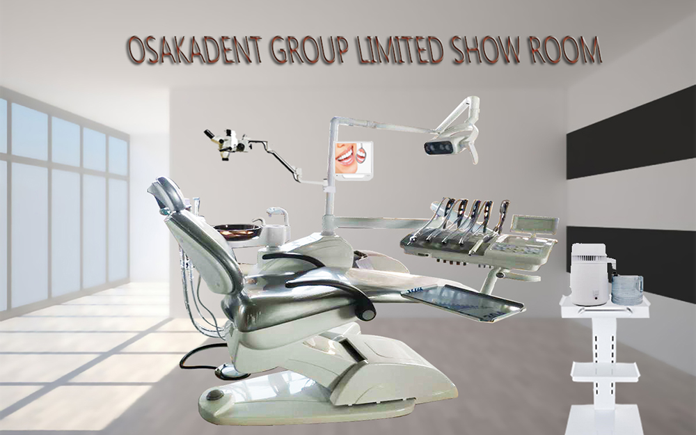 تعزيز كرسي الأسنان الاقتصادي للأطفال