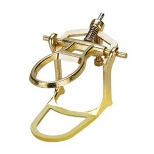 مختبر الأسنان النحاسي اللون المفصلي الكبير والصغير