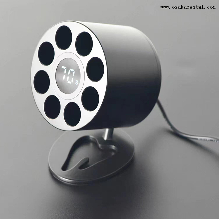 معدات طب الأسنان سخان الراتنج المركب للأسنان