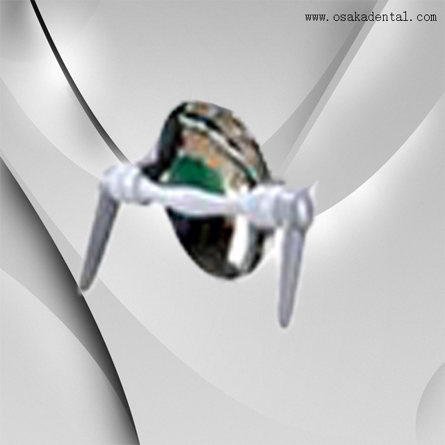 أغطية الفينيل كرسي الأسنان الجلدي مع مادة ألجينات الأسنان لطبيب الأسنان